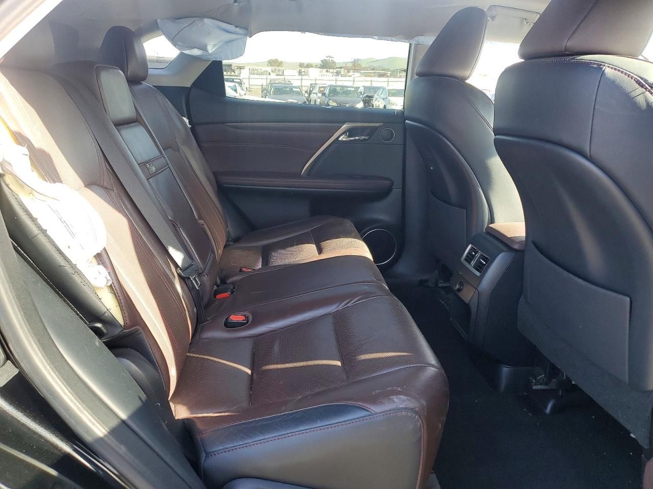 2017 Lexus Rx 450h Base