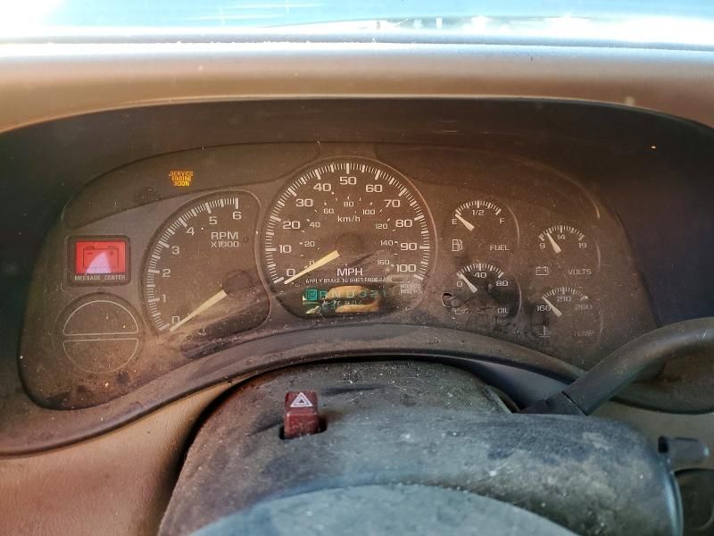 2000 GMC Yukon xl K1500