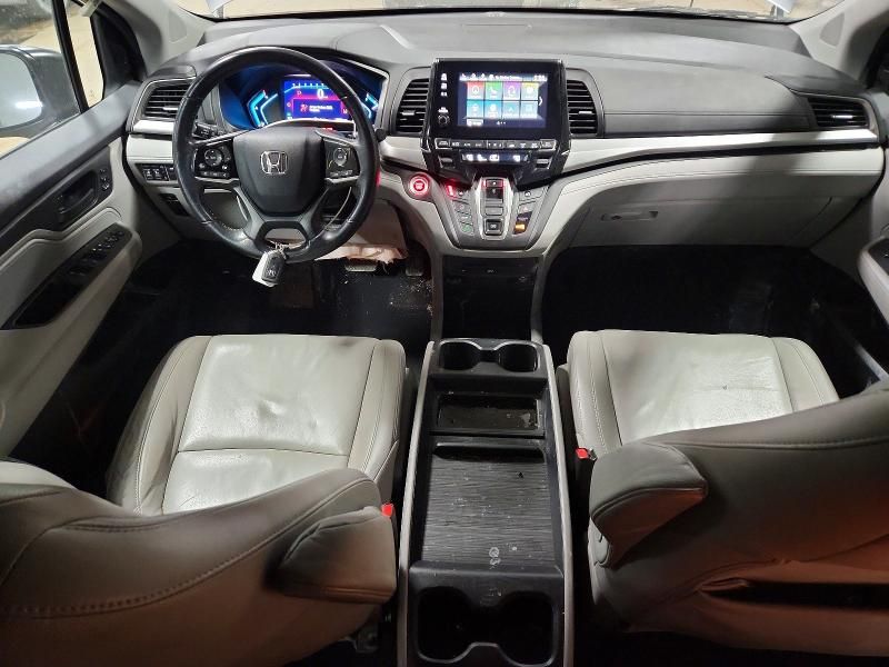 2020 Honda Odyssey exl