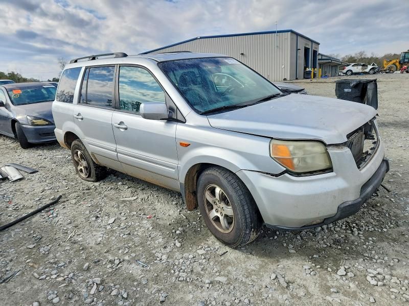 2006 Honda Pilot ex
