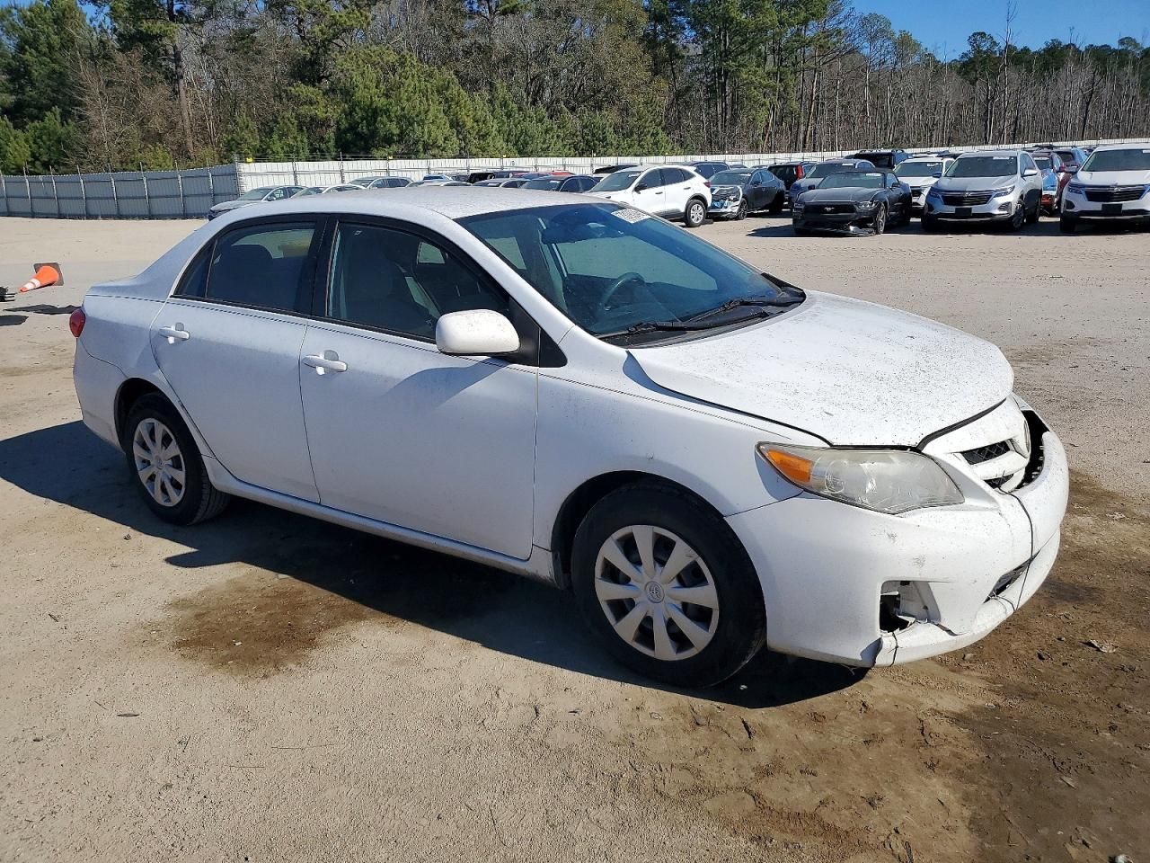2011 Toyota Corolla Base