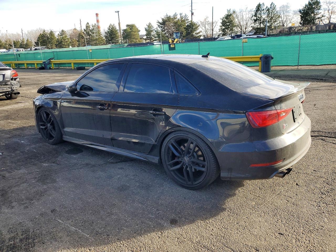 2016 Audi S3 Premium Plus