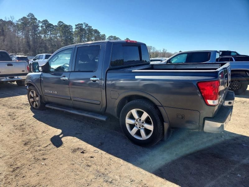 2009 Nissan Titan XE