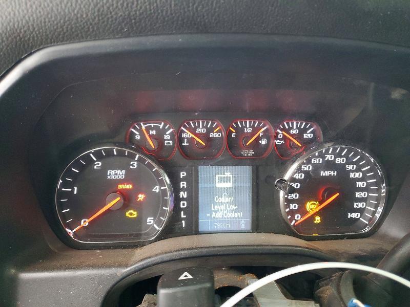 2022 Chev Rolet Silverado Chipper Truck