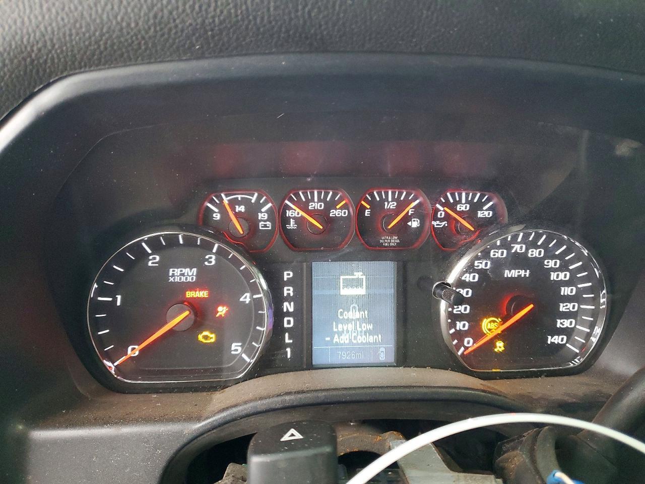 2022 Chev Rolet Silverado Chipper Truck