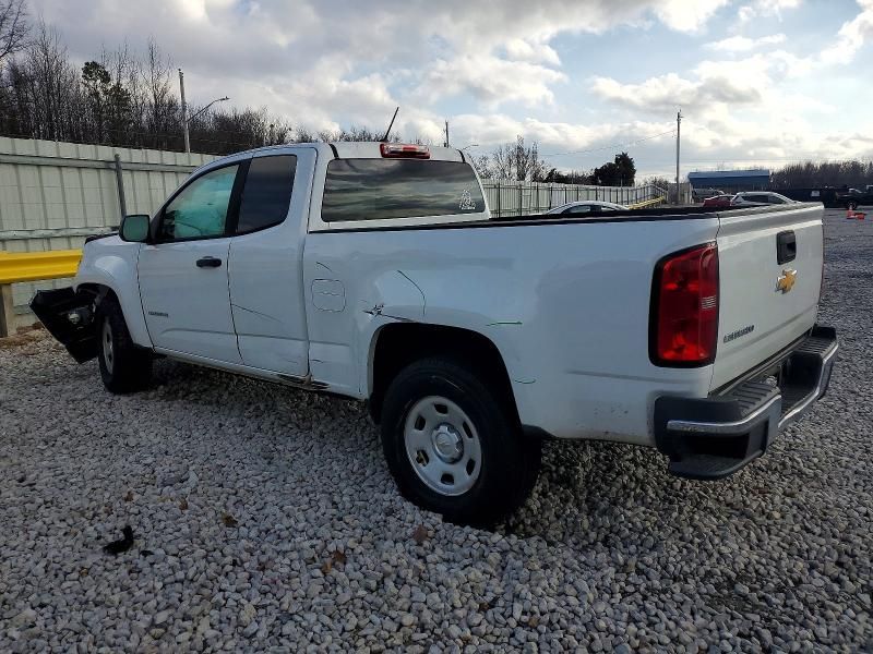 2019 Chevrolet Colorado