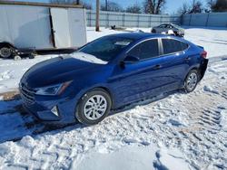 Hyundai Elantra se salvage cars for sale: 2019 Hyundai Elantra se