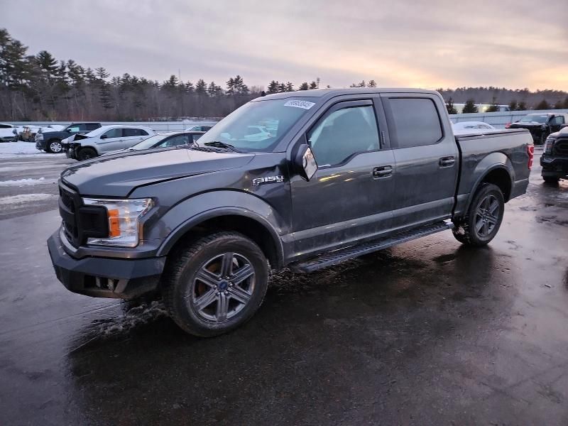 2020 Ford F150 Supercrew