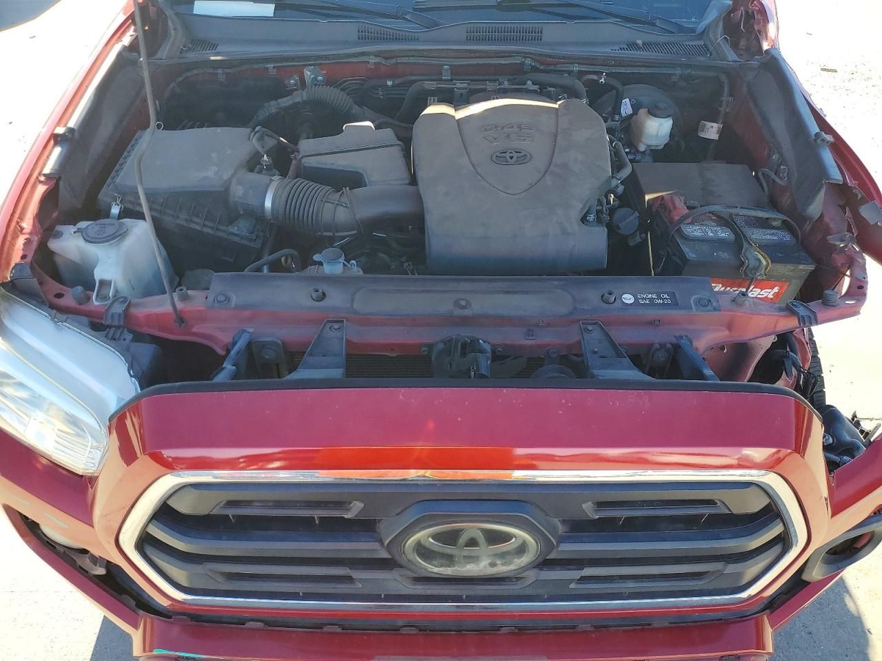 2019 Toyota Tacoma Double cab