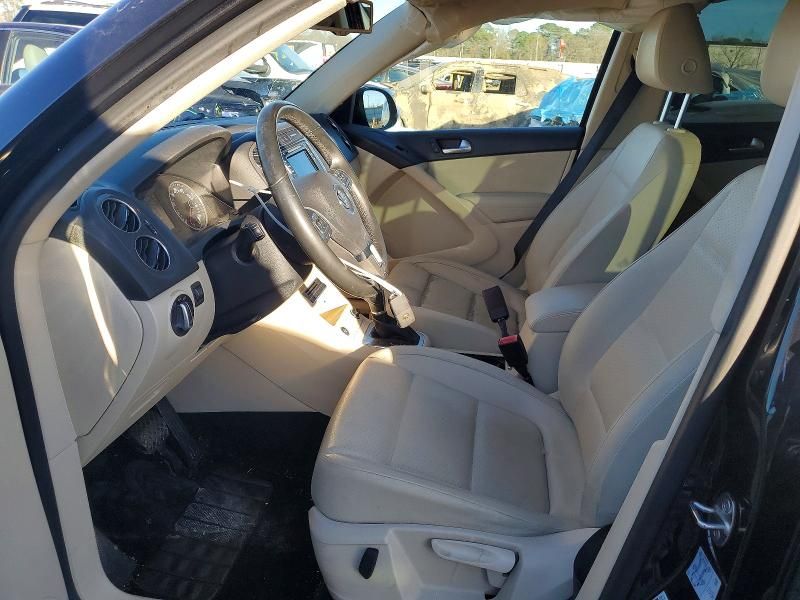 2017 Volkswagen Tiguan s