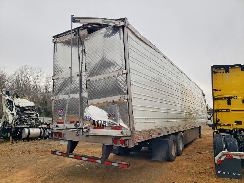2024 Utility VS2RA Refrigerated Van Trailer