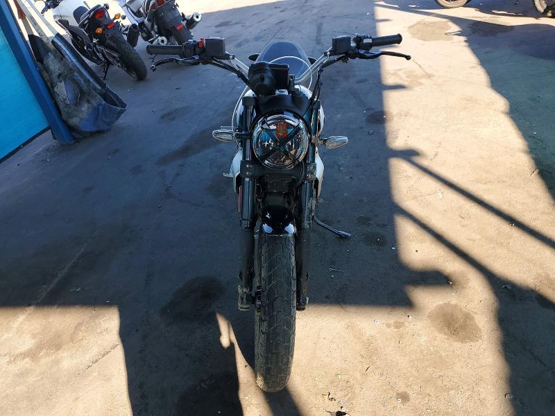 2024 Ducati Scrambler Icon