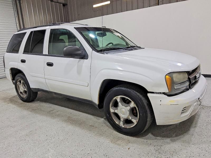 2007 Chevrolet Trailblazer ls