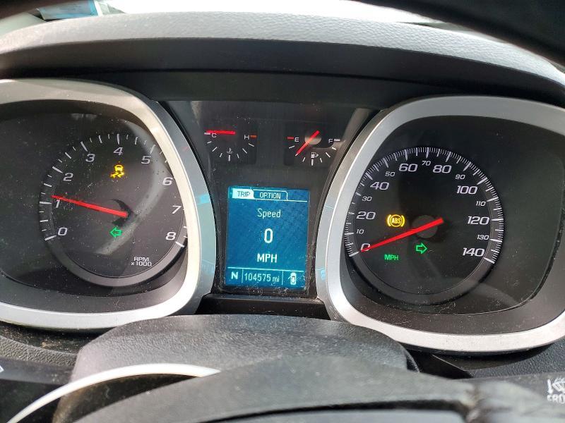 2016 Chevrolet Equinox lt