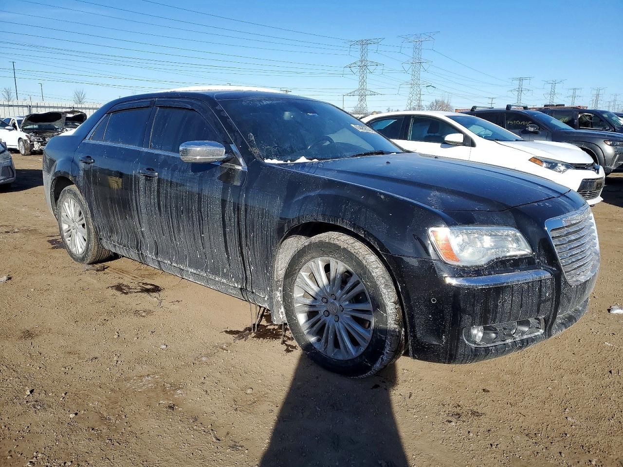 2013 Chrysler 300c