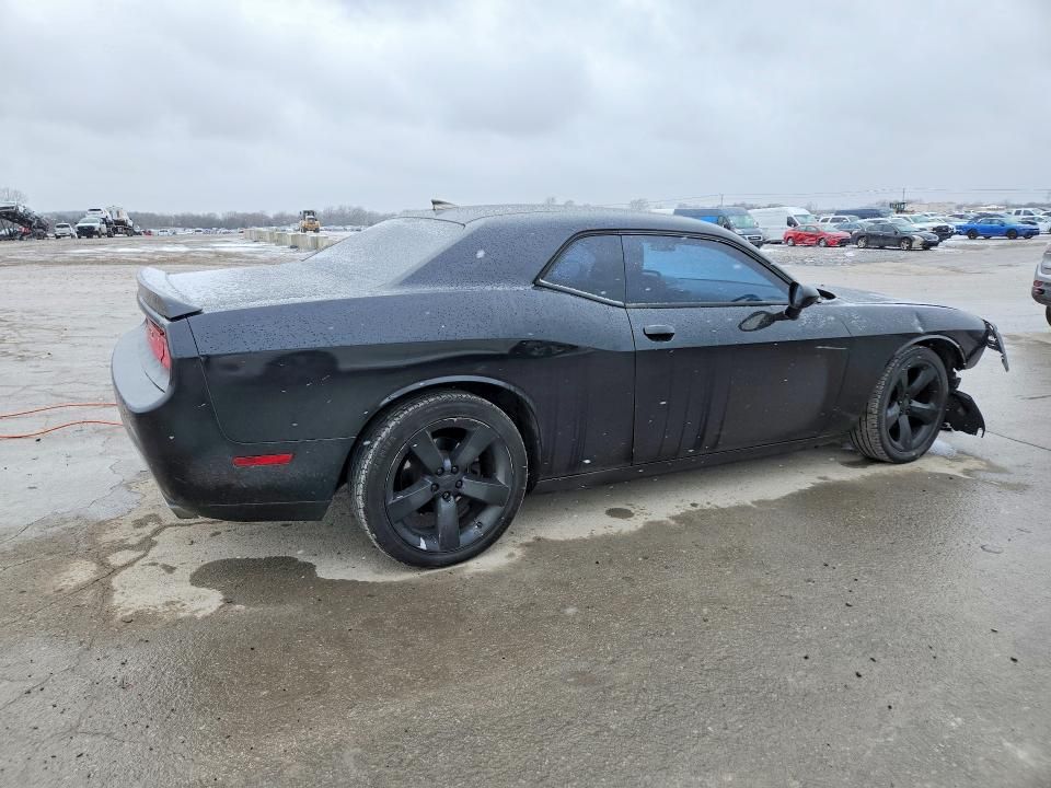 2012 Dodge Challenger sxt