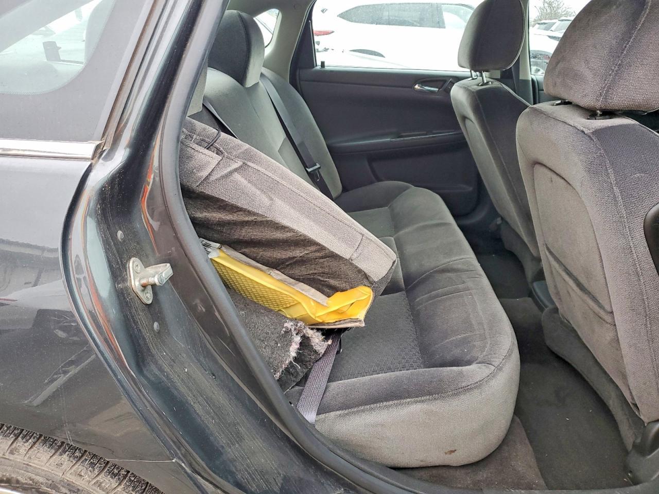 2013 Chevrolet Impala lt