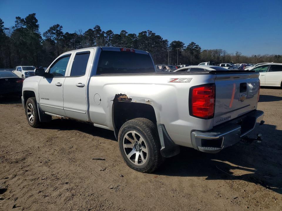 2015 Chevrolet Silverado K1500 LT