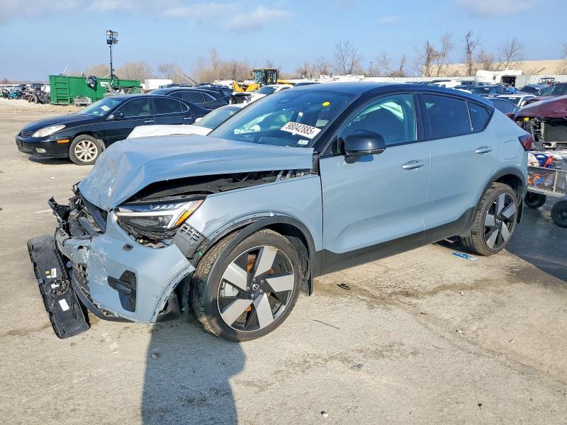 2022 Volvo C40 P8 Recharge Ultimate