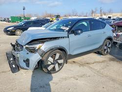 Volvo Vehiculos salvage en venta: 2022 Volvo C40 P8 Recharge Ultimate