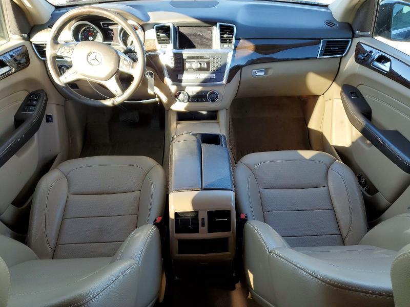 2014 Mercedes-Benz Ml 350 Bluetec