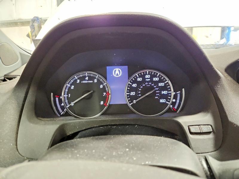 2015 Acura Tlx Advance