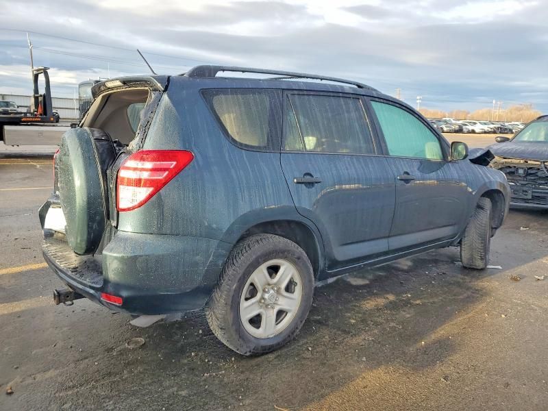 2012 Toyota Rav4 Base