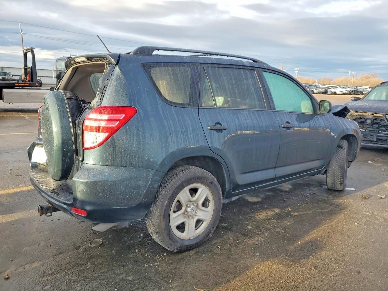 2012 Toyota Rav4 Base