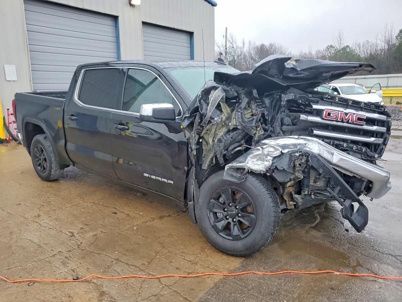 2022 GMC Sierra Limited C1500 sle