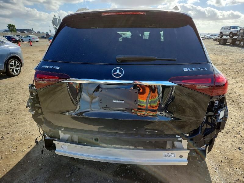 2025 Mercedes-Benz Gle amg 53 4matic