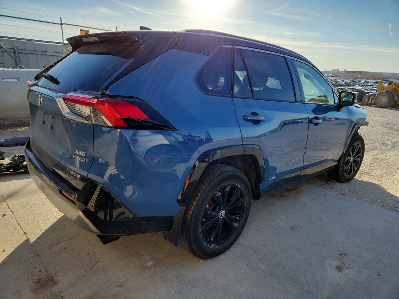 2023 Toyota Rav4 Hybrid
