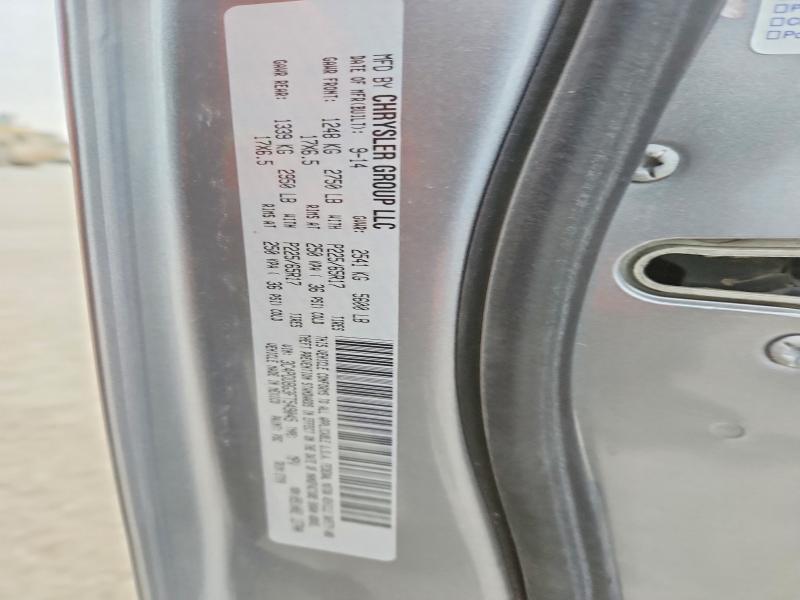 2015 Dodge Journey sxt