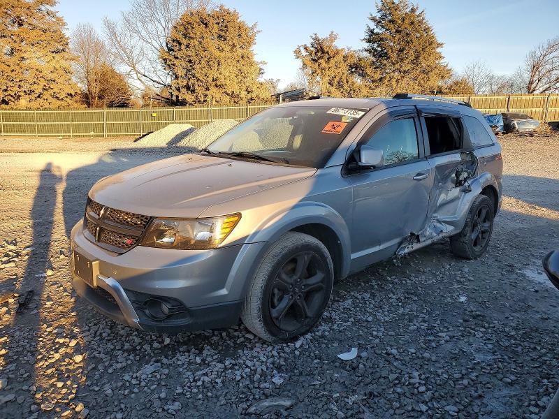 2018 Dodge Journey Crossroad