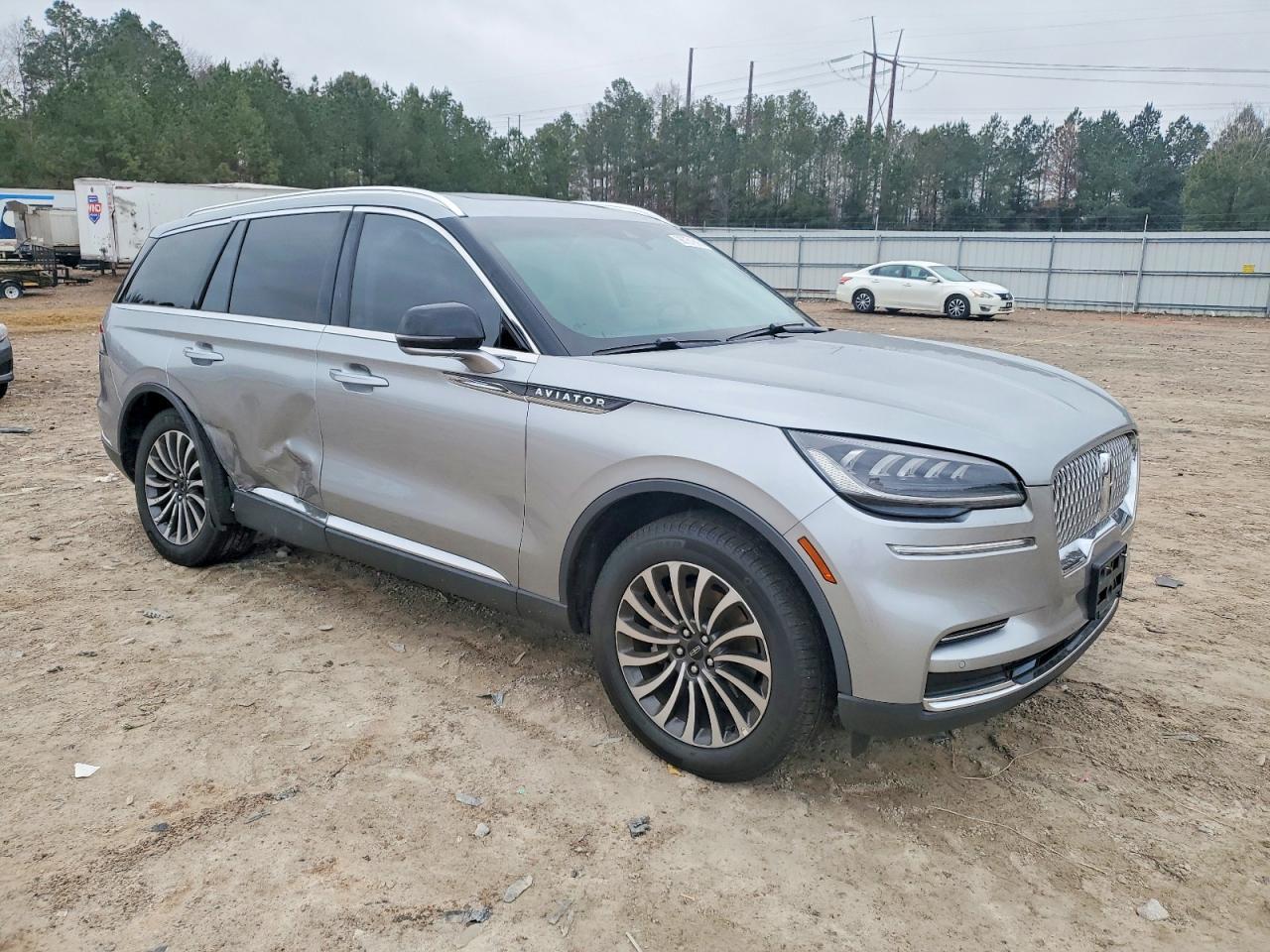2023 Lincoln Aviator