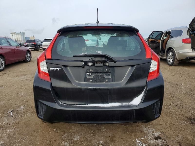 2015 Honda Fit lx