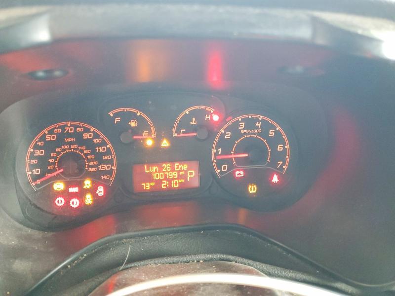 2018 Dodge RAM Promaster City