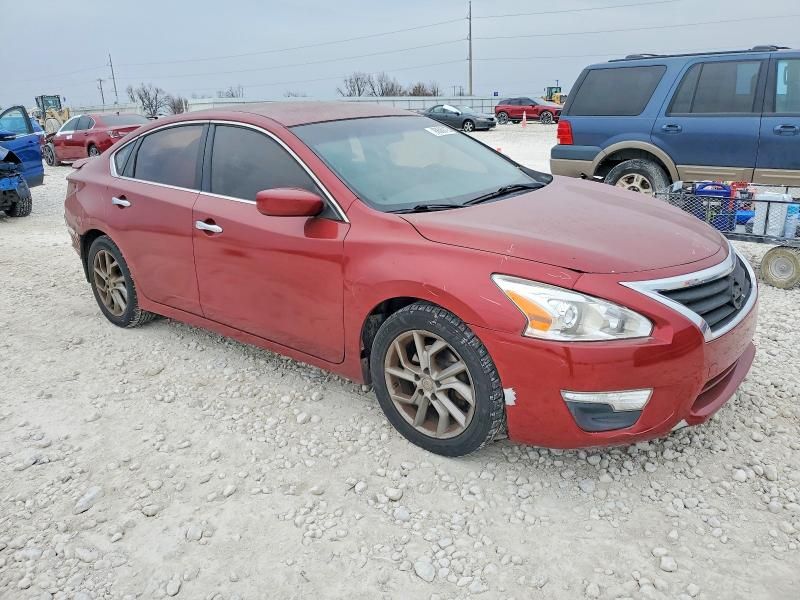2015 Nissan Altima 2.5