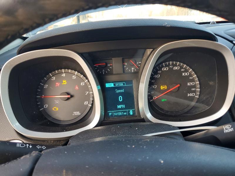 2016 Chevrolet Equinox lt