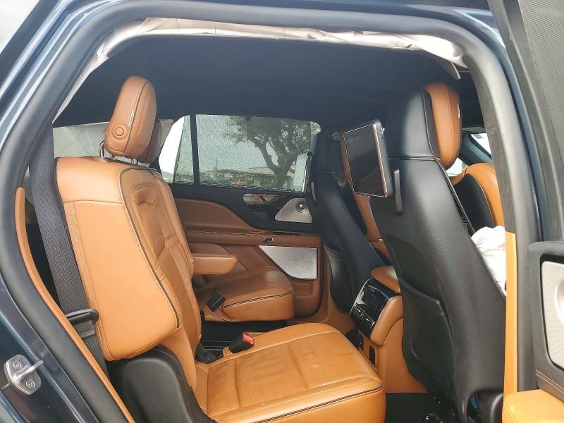 2020 Lincoln Aviator Black Label Grand Touring