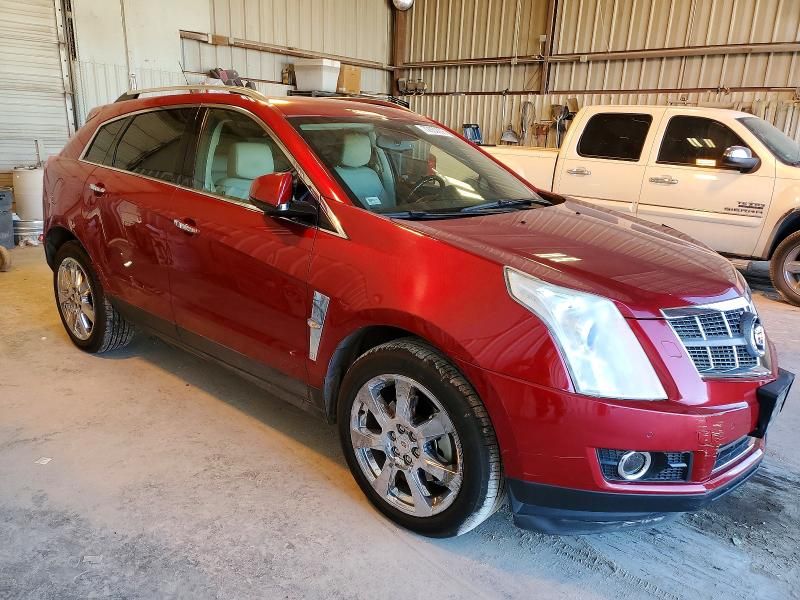 2012 Cadillac Srx Premium Collection