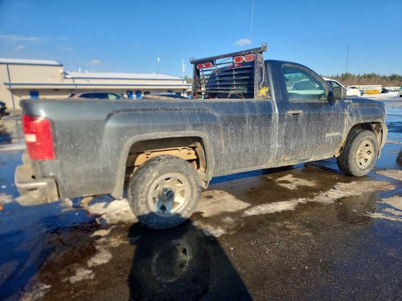 2017 GMC Sierra K1500