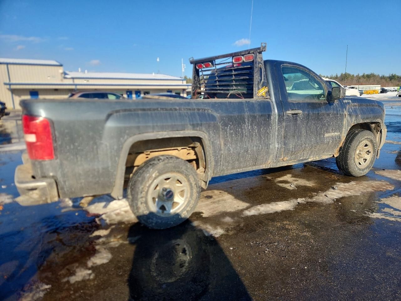 2017 GMC Sierra K1500