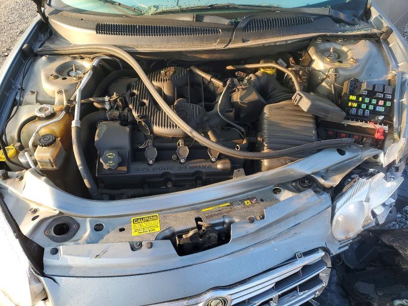 2006 Chrysler Sebring Touring