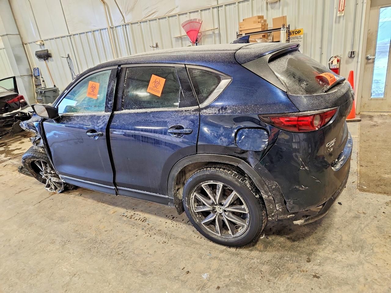 2017 Mazda Cx-5 Grand Touring