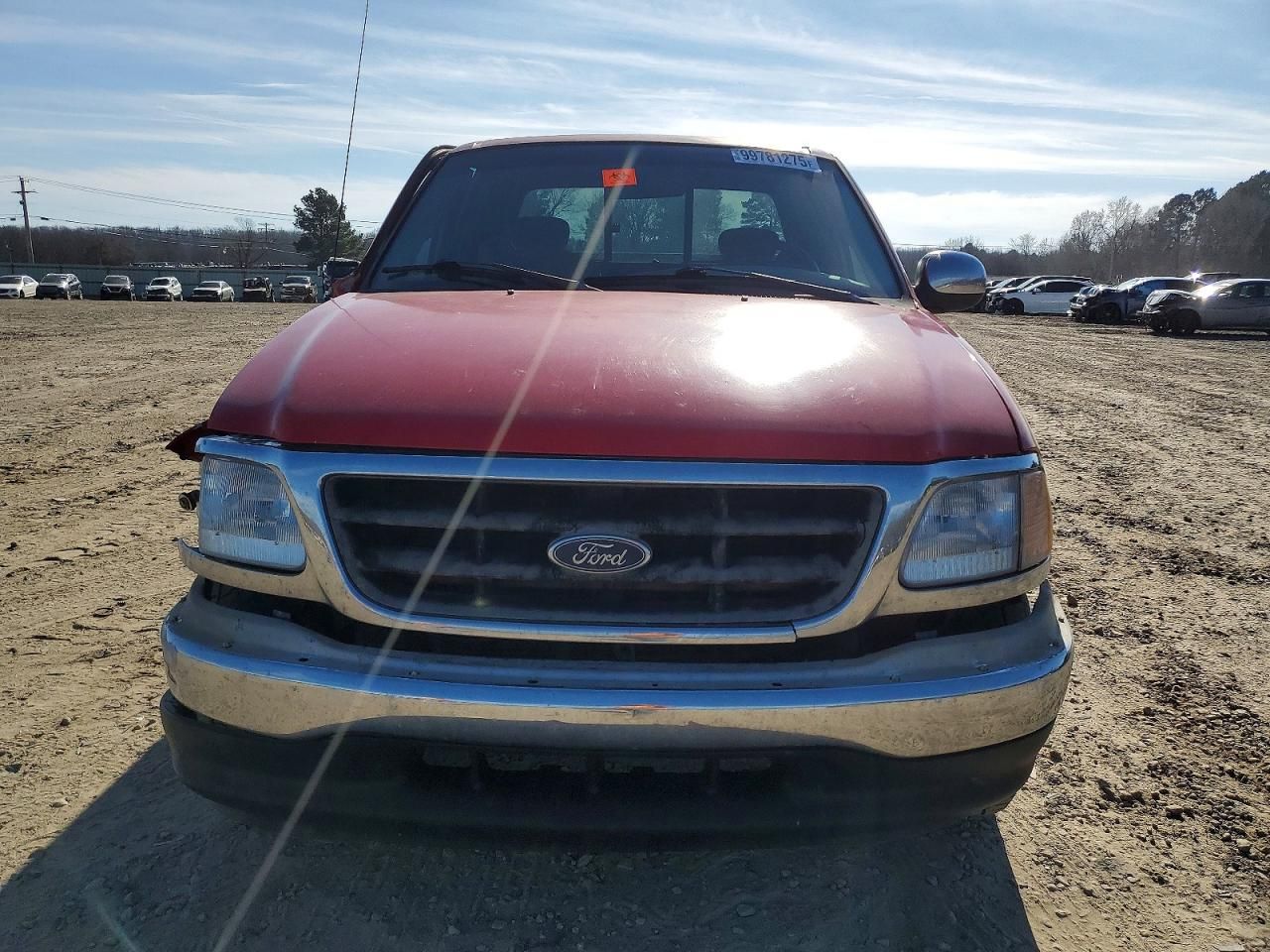 2002 Ford F150