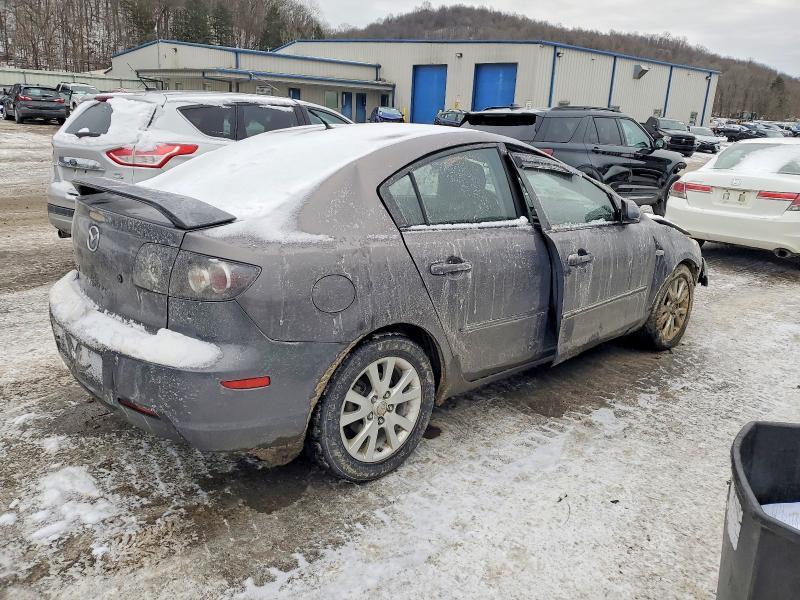 2007 Mazda 3 I