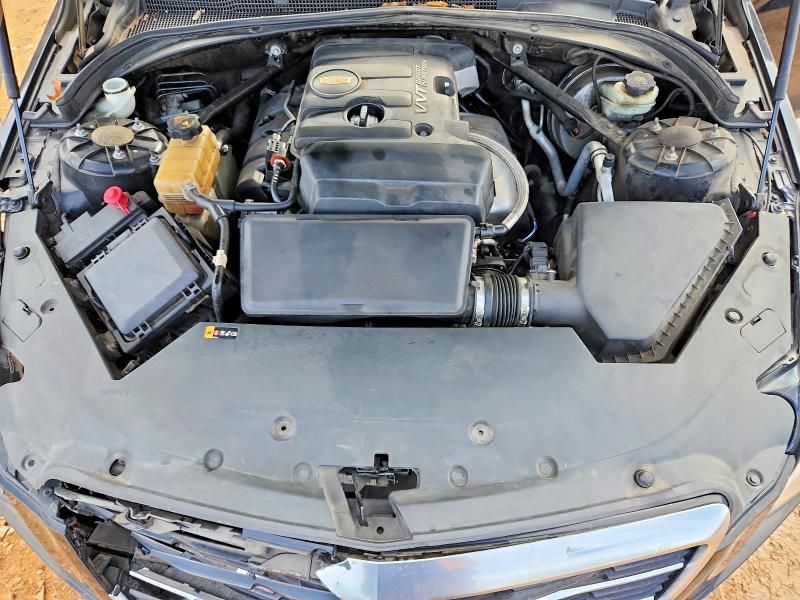 2015 Cadillac Ats Luxury