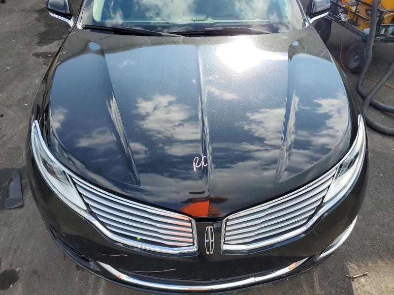 2015 Lincoln Townhouse MKZ