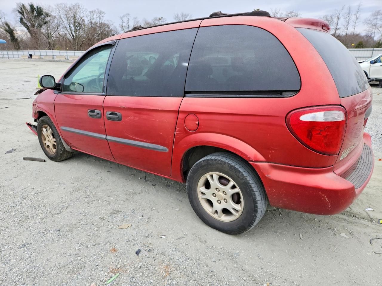 2003 Dodge Caravan se