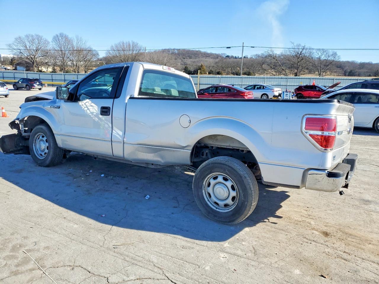 2014 Ford F150